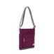 ROKA London Kennington B Τσάντα Crossbody Royal Burgundy από Ανακυκλωμένο Nylon Medium
