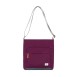 ROKA London Kennington B Τσάντα Crossbody Royal Burgundy από Ανακυκλωμένο Nylon Medium