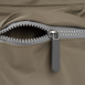 ROKA London Moorgate Messenger Τσάντα Ώμου Taupe από Ανακυκλωμένο Nylon - Medium 3.1L