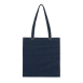 ROKA London Notting Hill Tote Τσάντα Ώμου Dark Wash Denim - Small