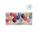 ARTEBENE Φάκελος - Ευχετήρια Κάρτα Let balloons fly