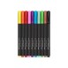 Faber-Castell Σετ 10 Μαρκαδόροι Ζωγραφικής Brush Black Edition