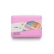 HIMI Σετ-24 Χρωμάτων Jelly Cup Gouache με Παλέτα Ανάμιξης - Pink Case Edition