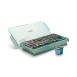HIMI Σετ 36 Χρωμάτων Twin Cup Jelly Acrylic - Pearl Green Case