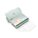 HIMI Σετ 36 Χρωμάτων Twin Cup Jelly Acrylic - Pearl Green Case
