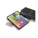 HIMI Σετ 56 Χρωμάτων Jelly Cup Gouache - Black Case Edition