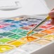 HIMI Σετ 56 Χρωμάτων Jelly Cup Gouache - White Case Edition