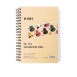 HIMI Σετ 72 Χρωμάτων Twin Cup Gouache Kit  - Apple Green Case