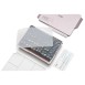 HIMI Σετ 48 Χρωμάτων Twin Cup Jelly Acrylic - Pearl Pink Case