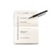 LEUCHTTURM1917 Σετ 3 Σημειωματάριων Bullet Journal Pocket 46σελ. - Κουκκίδες