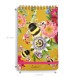 Lola Design Σημειωματάριο Reporter Notepad Α5 Bee 18.5x12mm