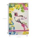 Lola Design Σημειωματάριο Reporter Notepad Α5 Hummingbird 18.5x12mm
