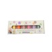 Lulubug Handmade Σετ 6 Κηρομπογιές Σόγιας Pastel