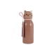 LULUBUG Handmade Παιδικό Θερμός Sweet Animals Γατούλα Miezy