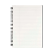 Maruman Mnemosyne Σημειωματάριο 80 Φ. B5 80gr - Ριγέ