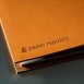 PAPER REPUBLIC Δερμάτινο Σημειωματάριο Grand Voyageur XL Firenze
