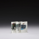 Paper Republic x The Dybdahl Co. Ανταλλακτικά Φύλλα Animal Companions Refills Pocket - Ριγέ