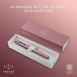Parker I.M. The Finishing Touch Στυλό Roller Rosy Mauve BRT