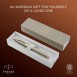 Parker I.M. The Finishing Touch Στυλό Roller Sandstone CHT