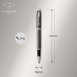 Parker Στυλό Roller I.M. Core Espresso CT
