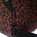 ROKA London Canfield B Σακίδιο Πλάτης Roll-Top Scarlet Leopard από Ανακυκλωμένο Καμβά Medium 15L