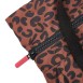 ROKA London Canfield B Σακίδιο Πλάτης Roll-Top Scarlet Leopard από Ανακυκλωμένο Καμβά Medium 15L