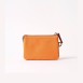 ROKA London Carnaby Πορτοφόλι Jaffa Orange από Ανακυκλωμένο Καμβά S