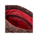 ROKA London Kennington Τσάντα Crossbody Scarlet Leopard από Ανακυκλωμένο Καμβά