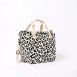 ROKA London Τσάντα Φαγητού Hampstead Summer Leopard 7.3L