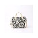 ROKA London Τσάντα Φαγητού Hampstead Summer Leopard 7.3L