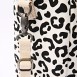 ROKA London Τσάντα Φαγητού Hampstead Summer Leopard 7.3L