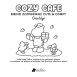 Coco Wyo Cozy Cafe - Coloring Book