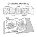 Coco Wyo Cozy Cafe - Coloring Book