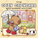 Coco Wyo Cozy Capybara - Coloring Book
