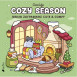 Coco Wyo Cozy Season - Coloring Book