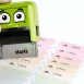 Colop Arts & C rafts DIY Marky Pen Labels - Αυτοκόλλητες Ετικέτες για Στυλό