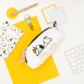 ERIK. SNOOPY Soft Λούτρινη Κασετίνα