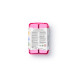 HIMI Gouache Twin Cup Σετ 12 Χρωμάτων Fresh Botanic- Pink Case