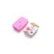 HIMI Gouache Twin Cup Σετ 12 Χρωμάτων Fresh Botanic- Pink Case
