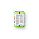 HIMI Gouache Twin Cup Σετ 12 Χρωμάτων Nature Landscape - Apple Green Case