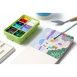 HIMI Gouache Twin Cup Σετ 12 Χρωμάτων Nature Landscape - Apple Green Case