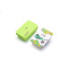 HIMI Gouache Twin Cup Σετ 12 Χρωμάτων Nature Landscape - Apple Green Case