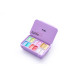 HIMI Gouache Twin Cup Σετ 12 Χρωμάτων Soft Pastel - Purple Case