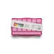 HIMI Σετ 18 Χρωμάτων Jelly Cup Gouache με Παλέτα Ανάμιξης - Pink Case Edition