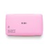 HIMI Σετ 18 Χρωμάτων Jelly Cup Gouache με Παλέτα Ανάμιξης - Pink Case Edition