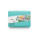 HIMI Σετ 48 Χρωμάτων Twin Cup Gouache με Παλέτα Ανάμιξης - Green Case