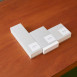 ITO BINDERY - Memo Block White -S