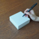 ITO BINDERY - Memo Block White -S
