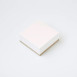 ITO BINDERY - Memo Block White -S