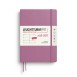 LEUCHTTURM1917 Ακαδημαϊκό Εβδομαδιαίο Planner 2026 - 2027 A5 - Dusty Rose
